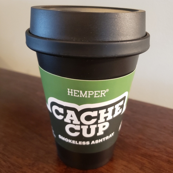 NWT Car Cup Ashtray New Unused - Picture 1 of 12